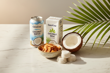 Every Way to Coconut