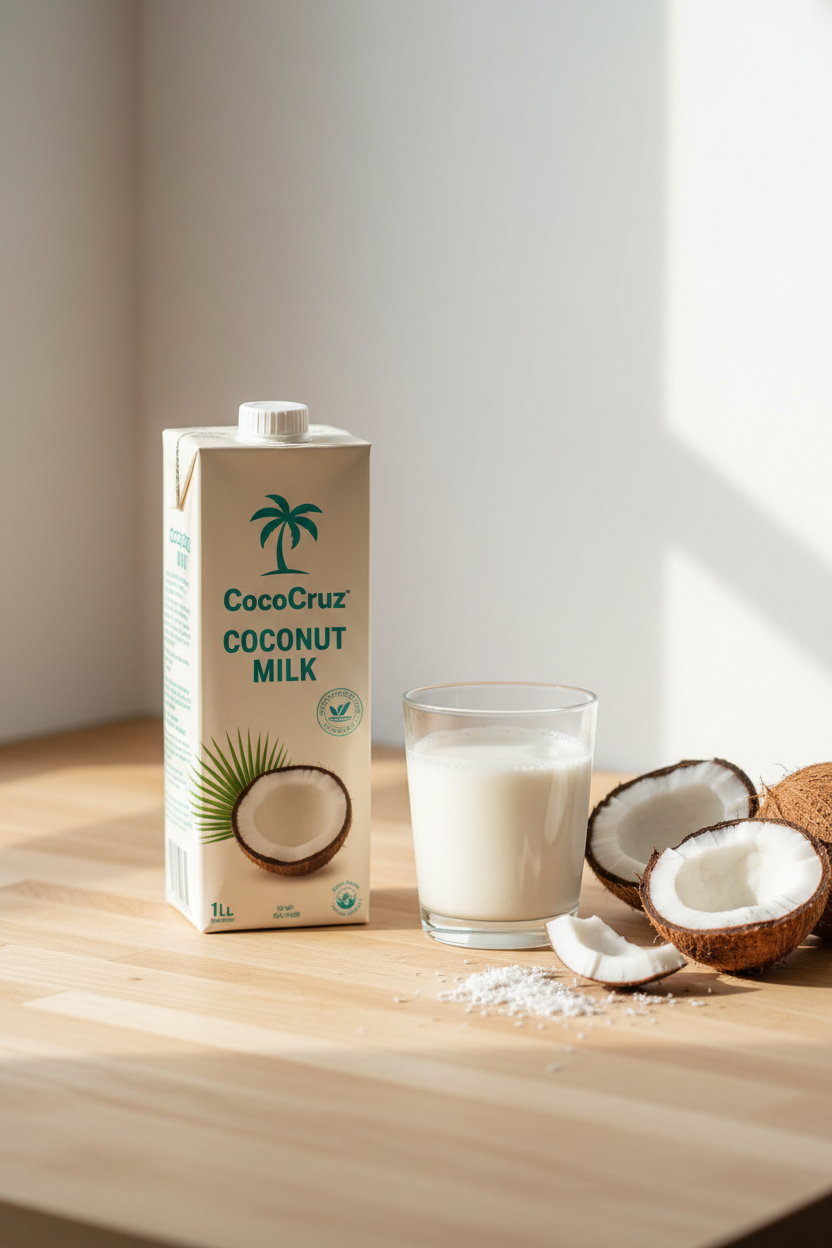 CocoCruz Coconut Milk