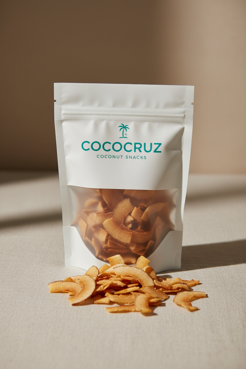 CocoCruz Coconut Snacks
